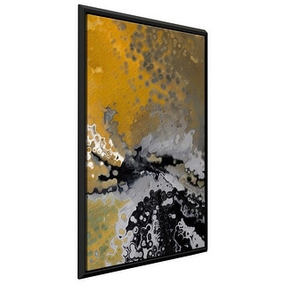 "Psalm 51 1 2 A Cry For Mercy" Print on Floating Canvas - Bed Bath